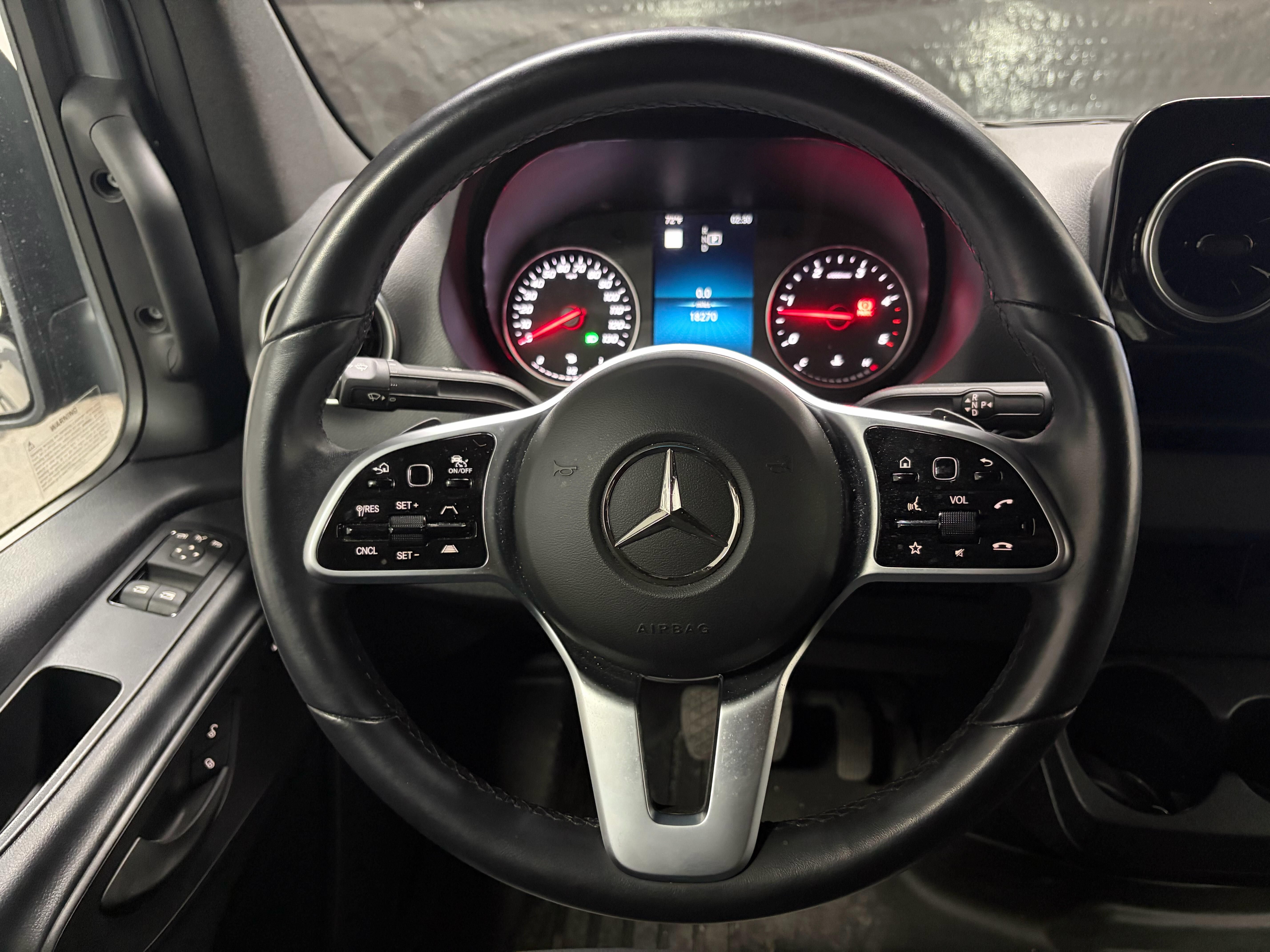 Used 2020 Mercedes-Benz Sprinter 2500 image 12