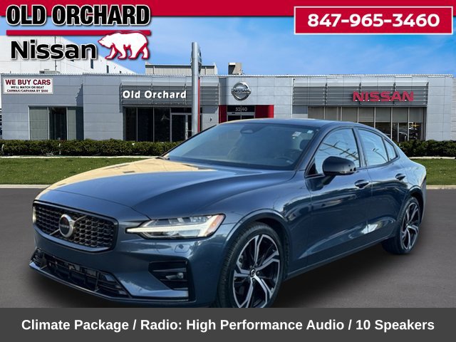 Used 2024 Volvo S60 B5 Core
