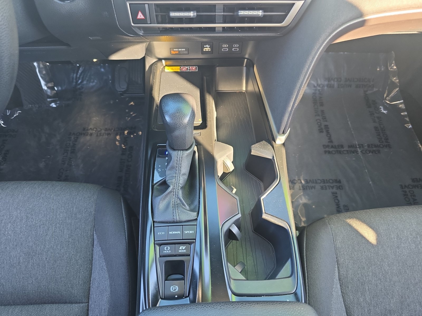 Certified 2025 Toyota Camry LE FWD image 19