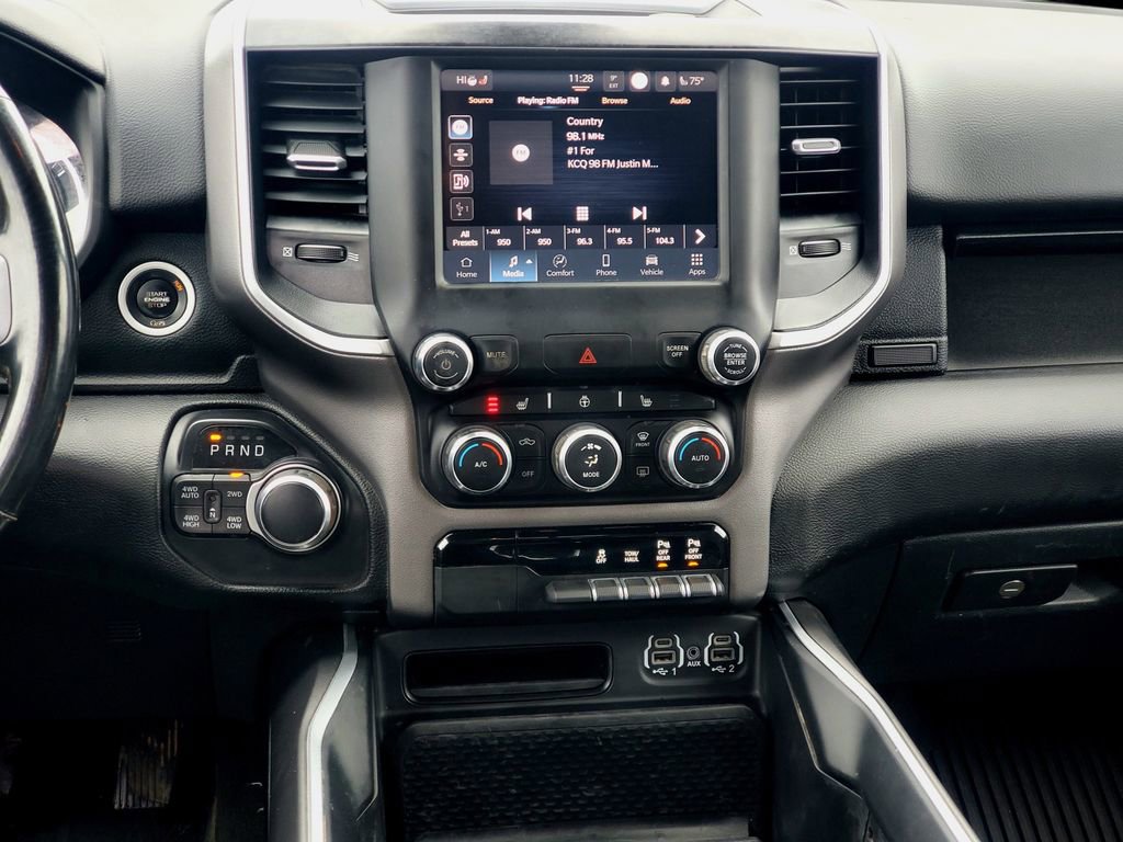 Used 2022 RAM 1500 Big Horn AWD/4WD image 29