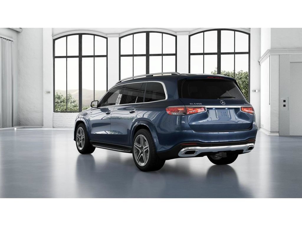 New 2026 Mercedes-Benz GLS 450 4MATIC image 28