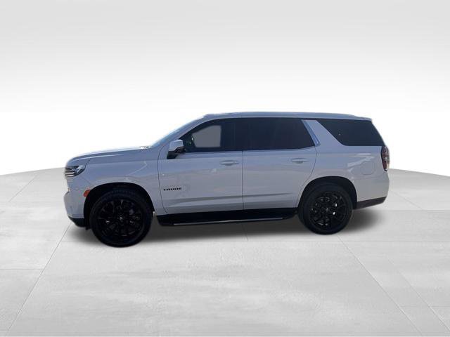 Used 2023 Chevrolet Tahoe LT w/ LT Signature Package AWD/4WD image 2