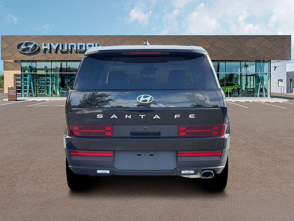 New 2026 Hyundai Santa Fe SE FWD image 6