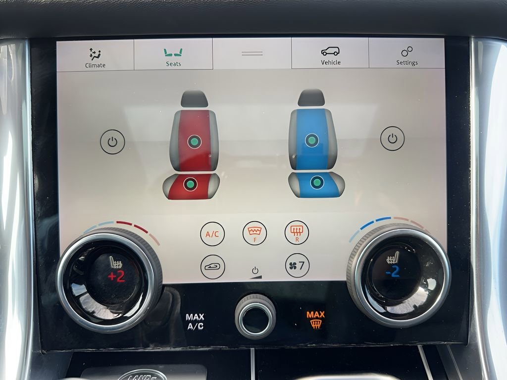 Used 2018 Land Rover Range Rover Sport Supercharged image 24