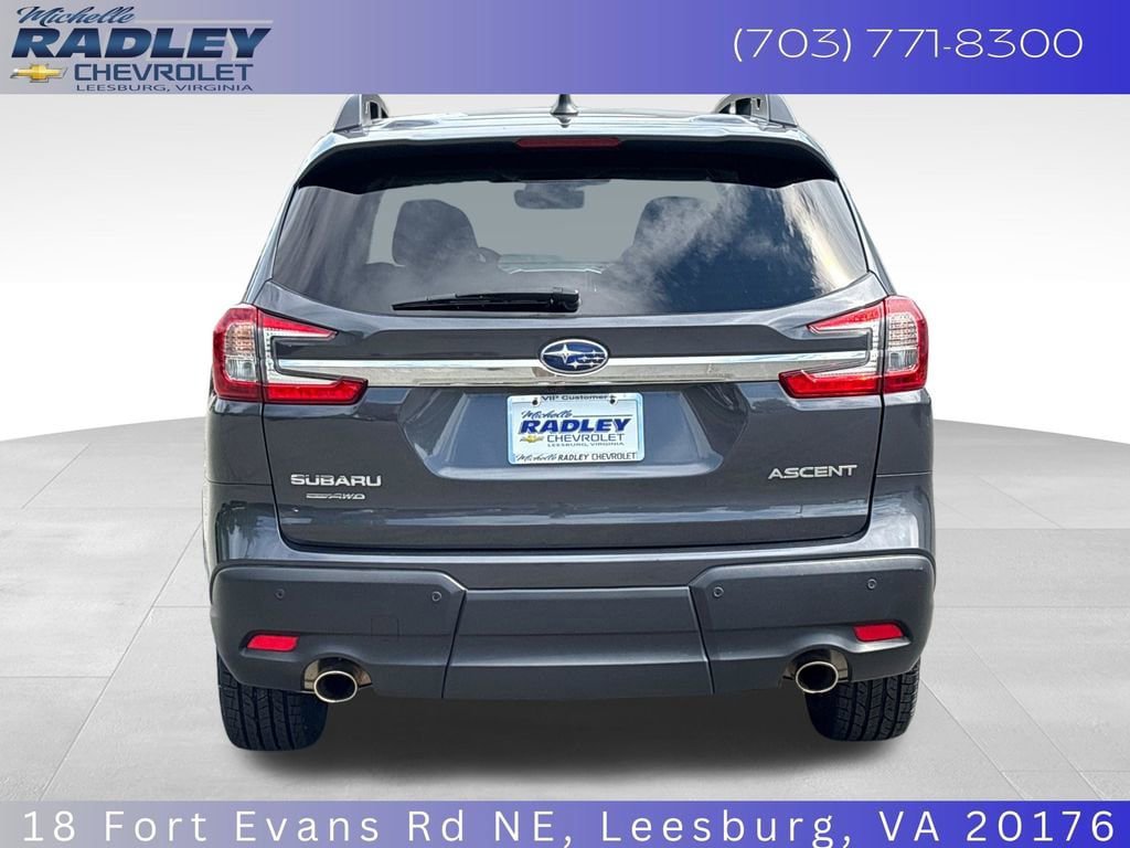 Used 2023 Subaru Ascent Premium w/ Convenience Package AWD/4WD image 4