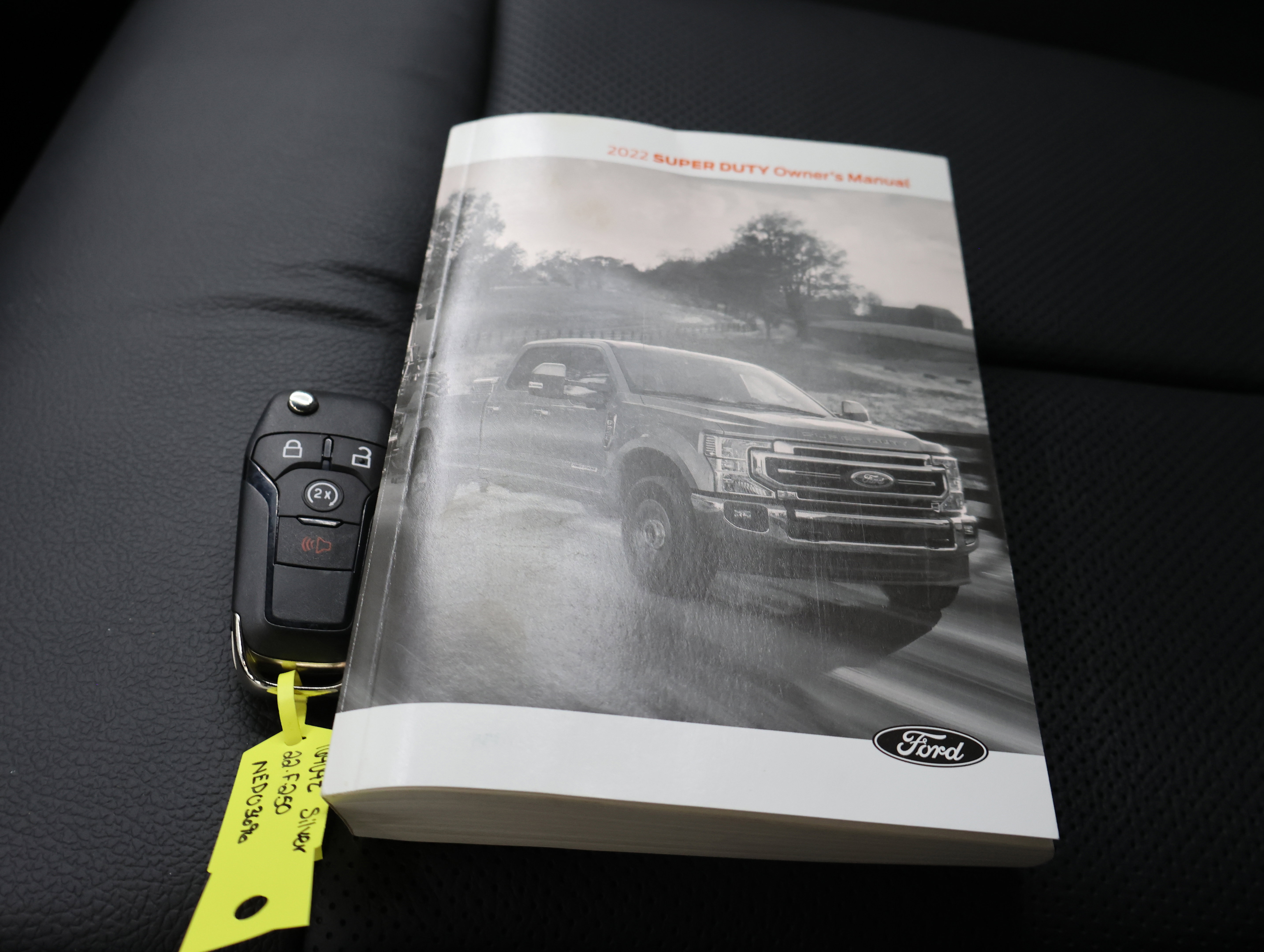 Used 2022 Ford F250 Lariat w/ Chrome Package AWD/4WD image 60
