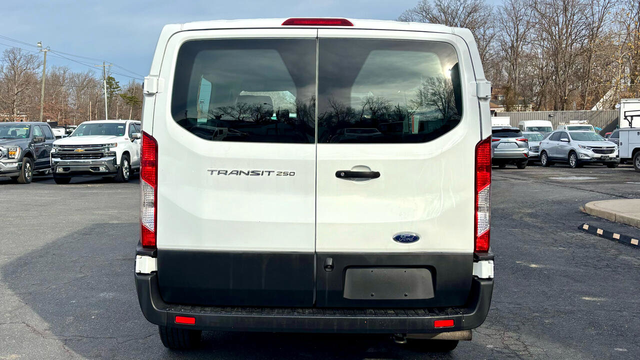 Used 2020 Ford Transit 250 130 Low Roof image 7