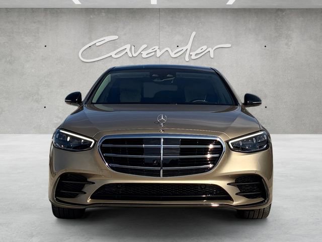 Used 2025 Mercedes-Benz S 580e 4MATIC Sedan image 18