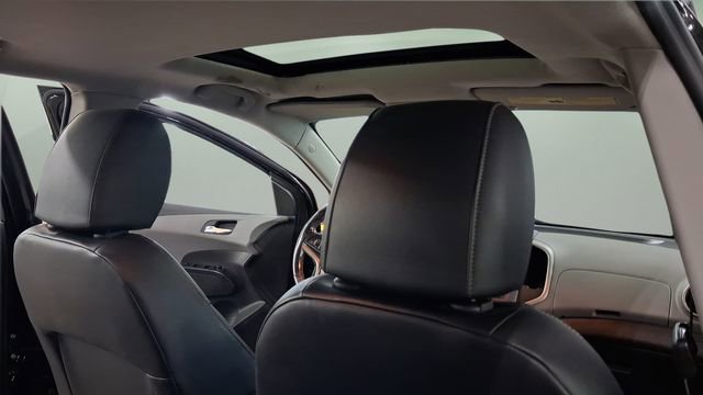 Used 2012 Chevrolet Sonic LTZ FWD image 16