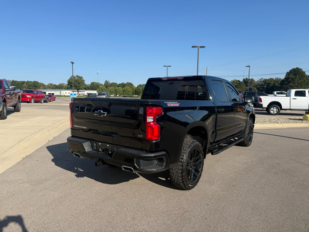 Used 2024 Chevrolet Silverado 1500 LT Trail Boss w/ Protection Package image 3