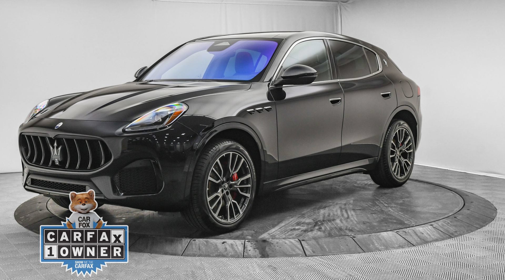 Used 2025 Maserati Grecale GT AWD/4WD image 3