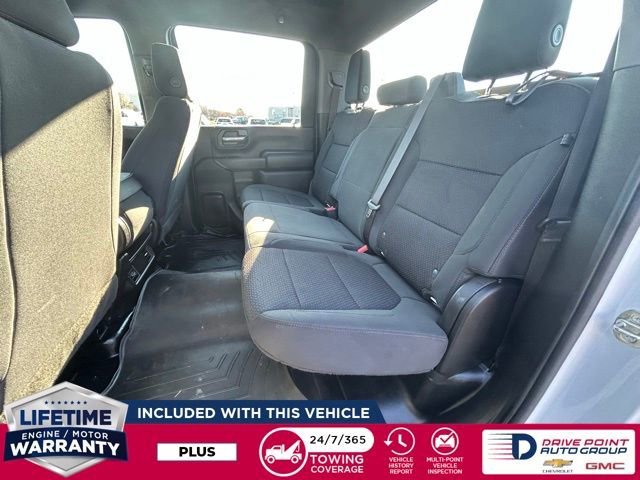 Used 2023 Chevrolet Silverado 3500 W/T w/ Gooseneck/5TH Wheel Package image 21