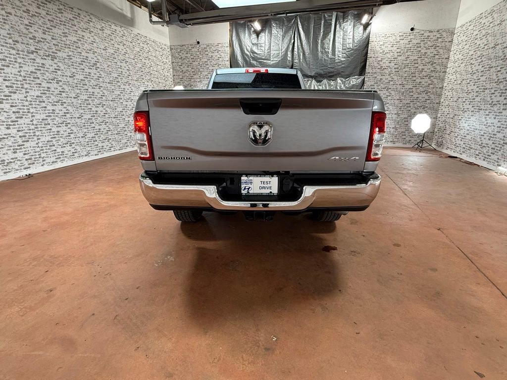 Used 2024 RAM 3500 Big Horn AWD/4WD image 6