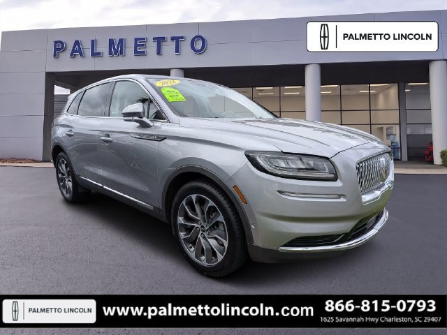 Used 2022 Lincoln Nautilus Reserve w/ Equipment Group 201A FWD image 1