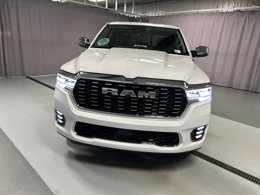 New 2027 RAM 1500 Tungsten AWD/4WD image 2
