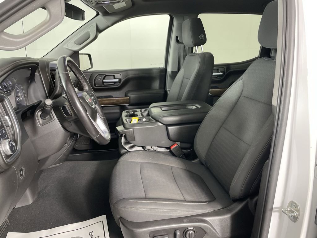 Used 2022 GMC Sierra 1500 Elevation image 18