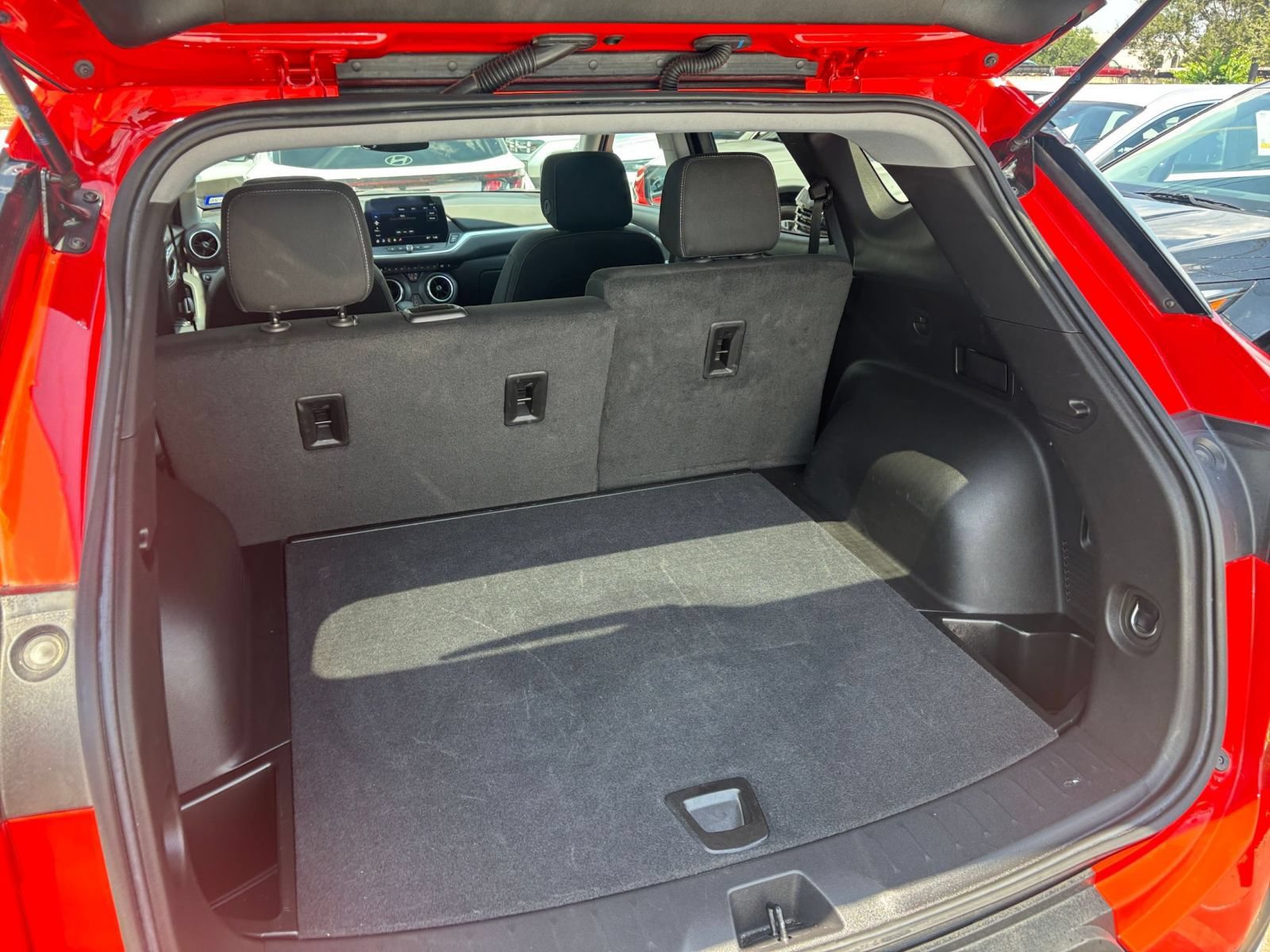 Used 2026 Chevrolet Blazer LT FWD image 31