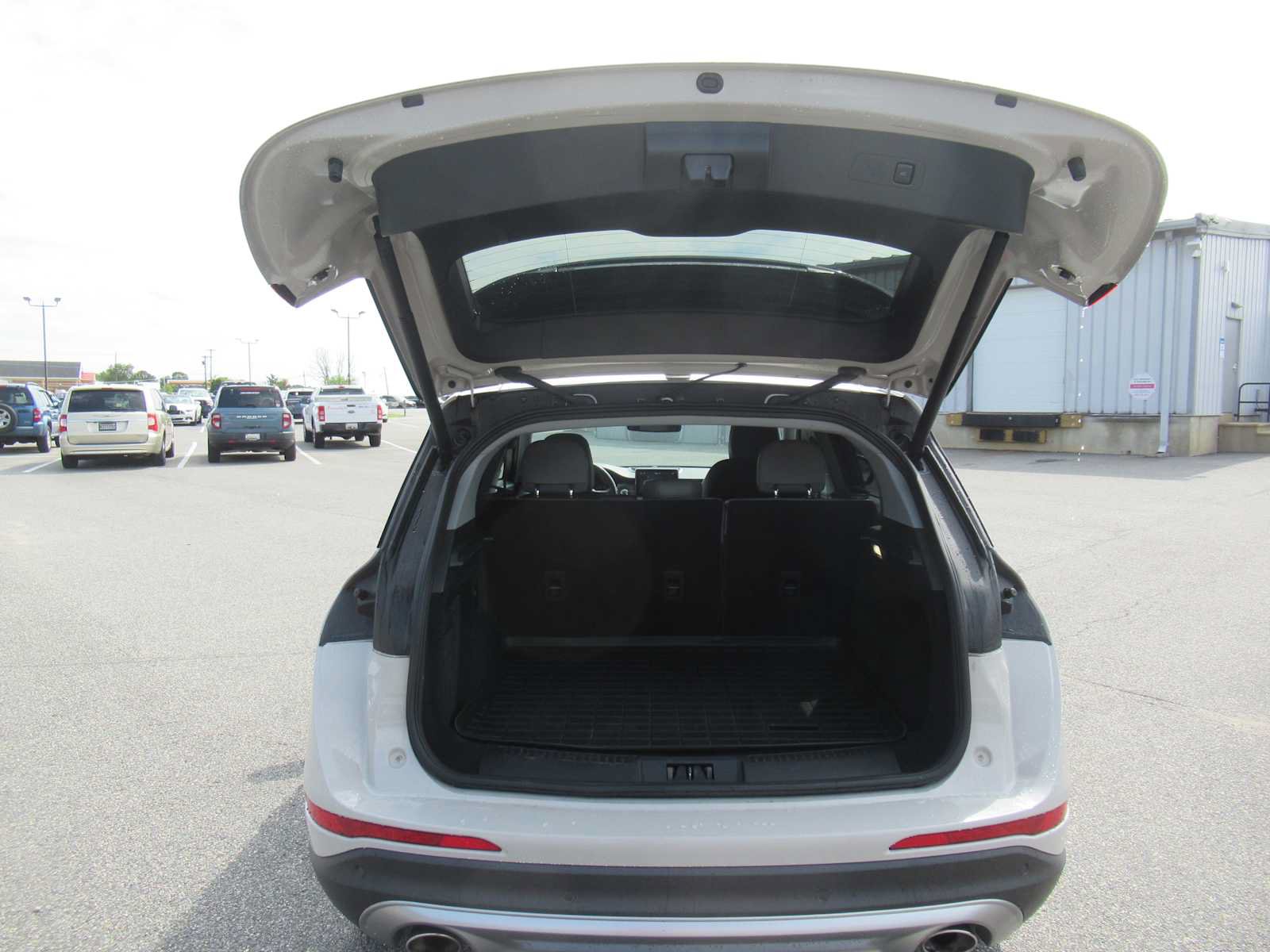Used 2022 Lincoln Corsair FWD image 19