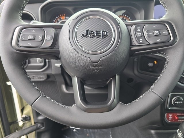 New 2026 Jeep Wrangler Unlimited Rubicon image 39
