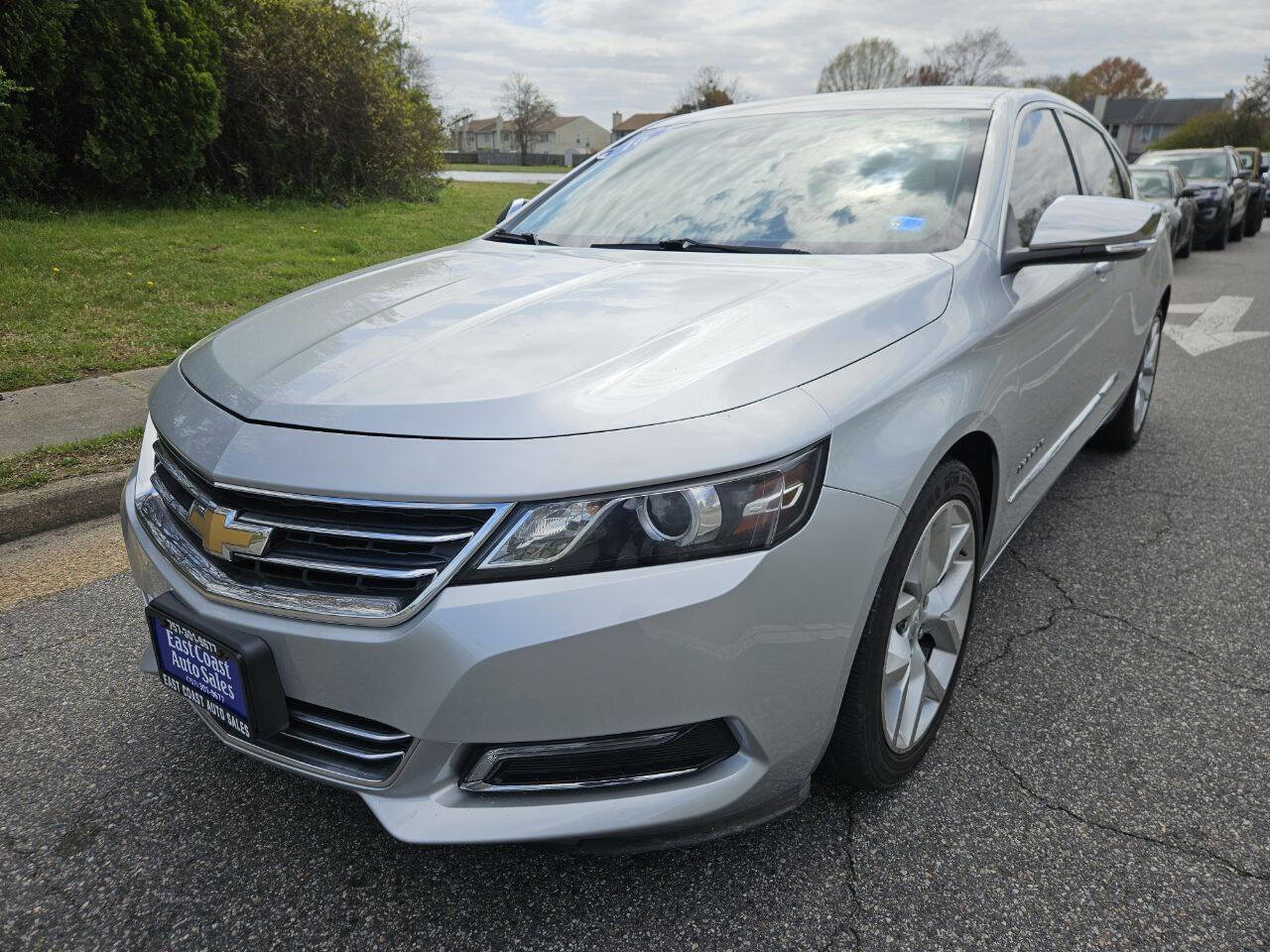 Used 2016 Chevrolet Impala LTZ image 3