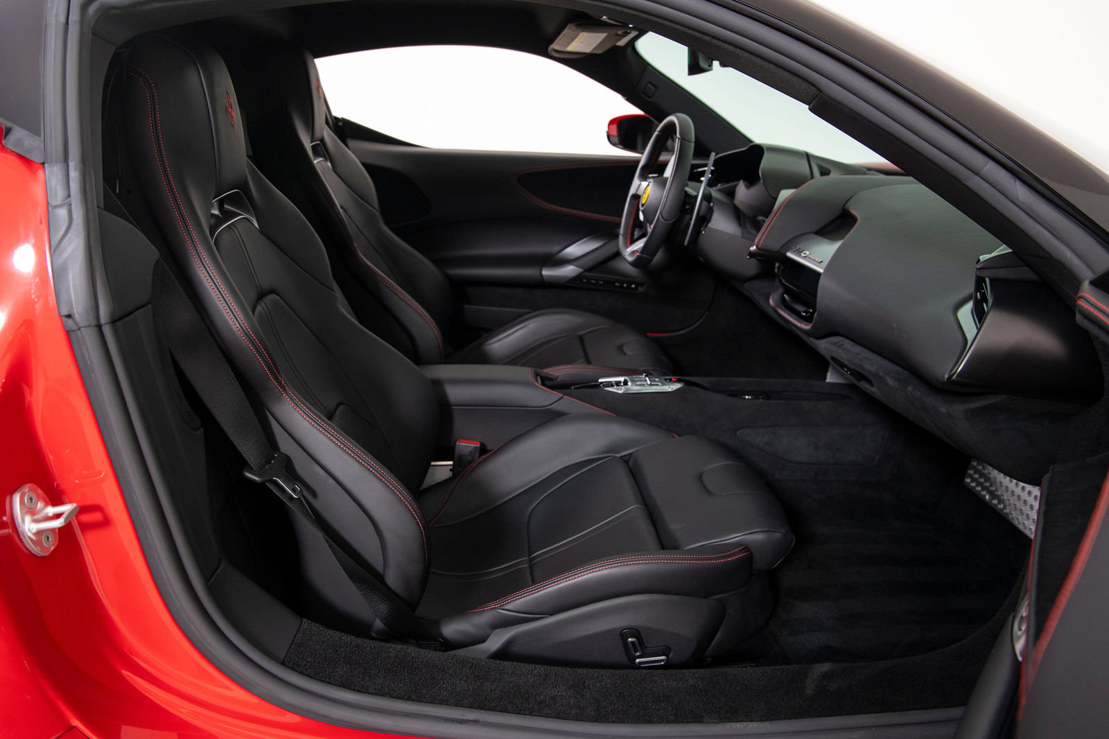 Certified 2021 Ferrari SF90 Stradale AWD/4WD image 14
