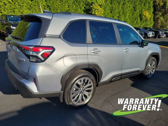 New 2025 Subaru Forester Touring image 7