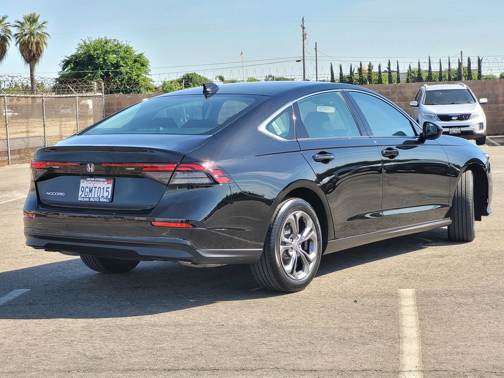 Used 2023 Honda Accord EX image 5