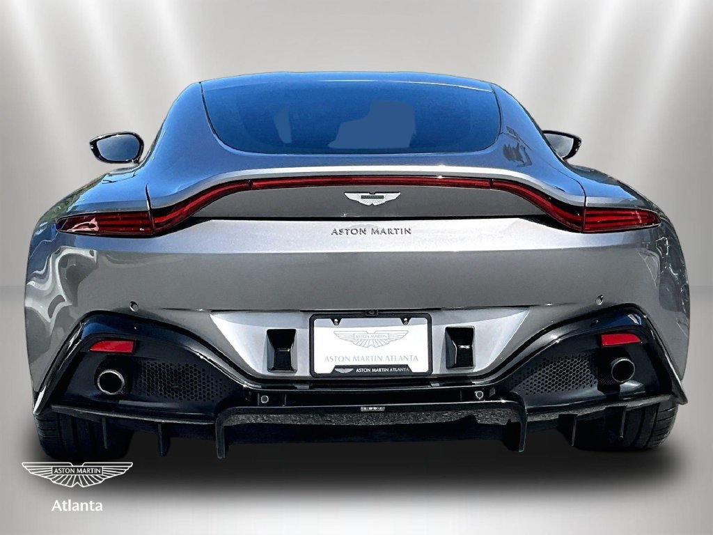 Used 2019 Aston Martin V8 Vantage Coupe RWD image 4