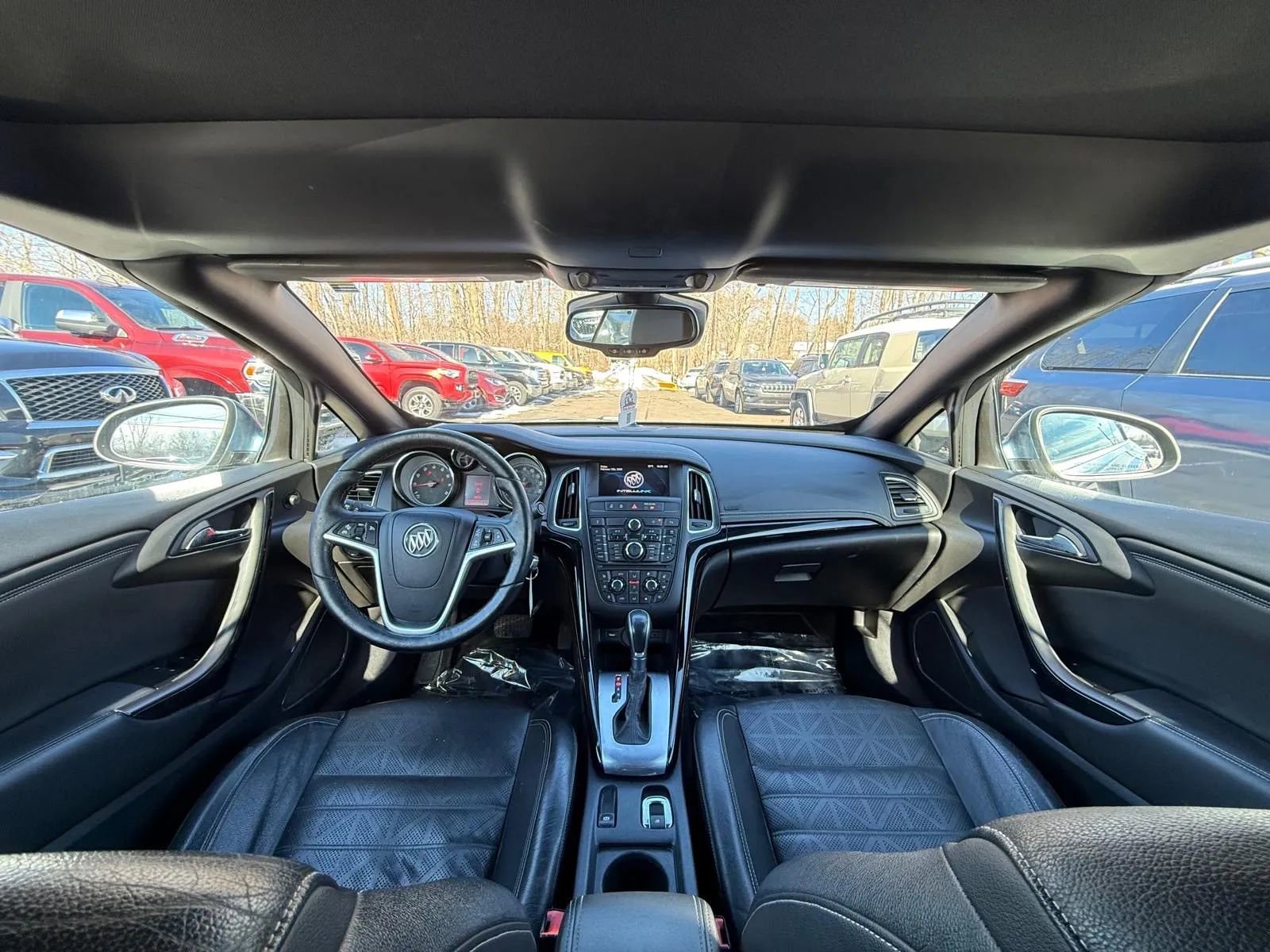 Used 2016 Buick Cascada Premium image 15