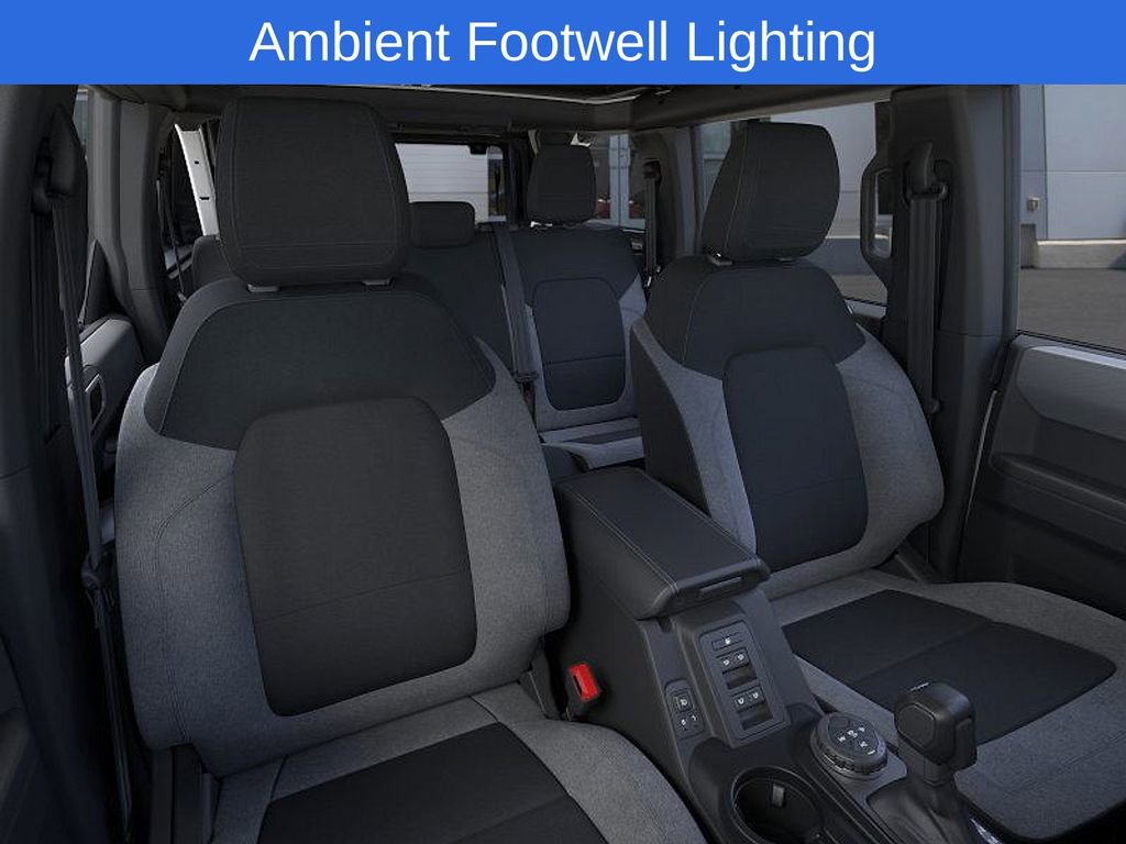 New 2025 Ford Bronco Big Bend image 8