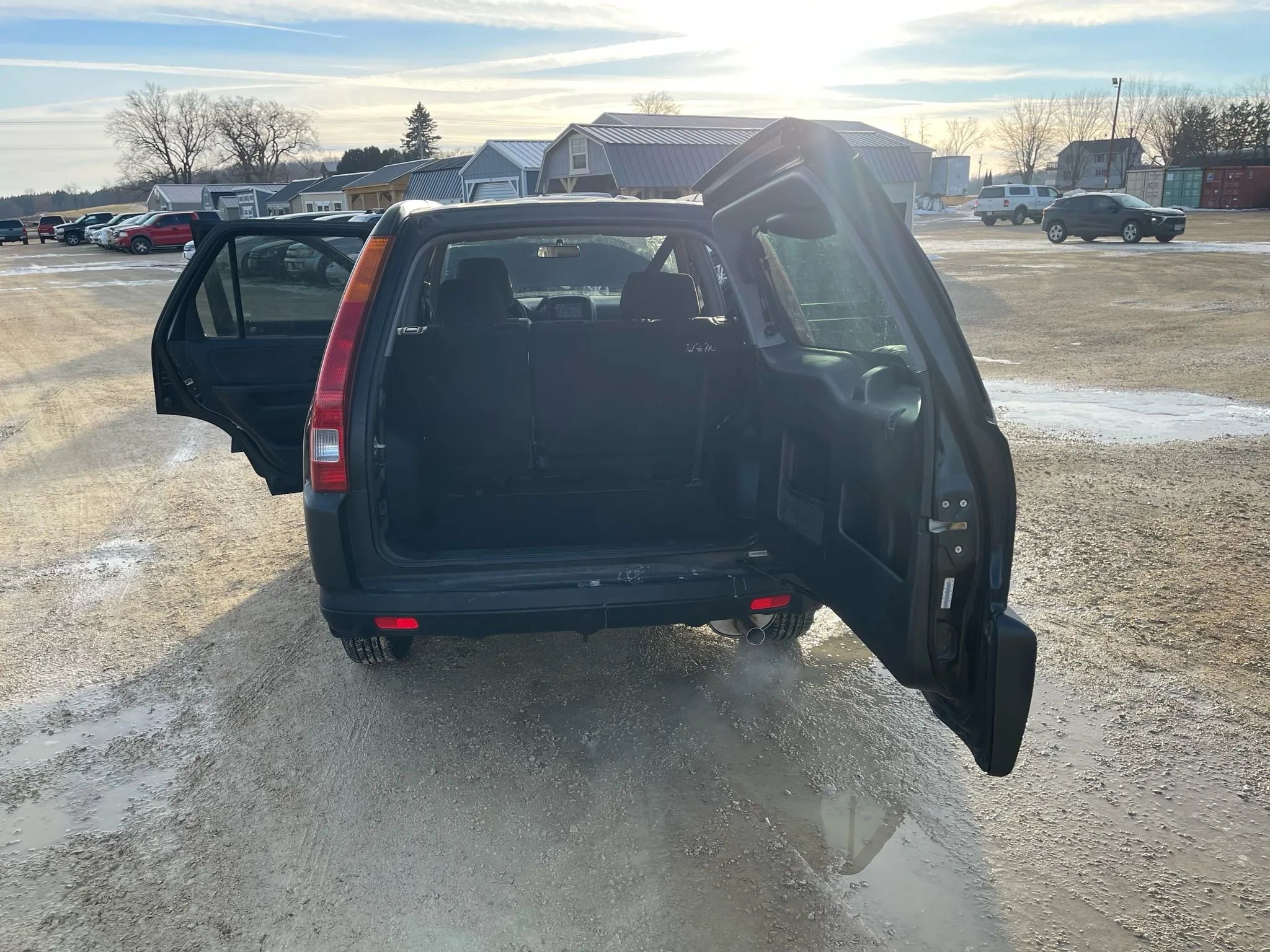 Used 2002 Honda CR-V EX image 14