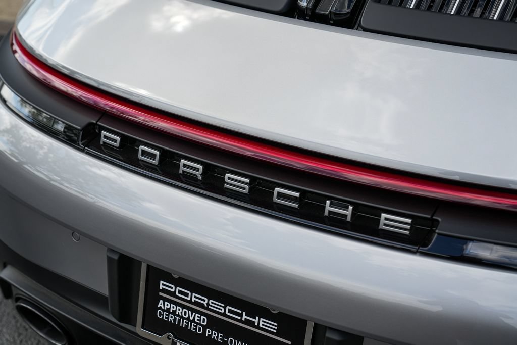 Certified 2026 Porsche 911 Targa 4S AWD/4WD image 19