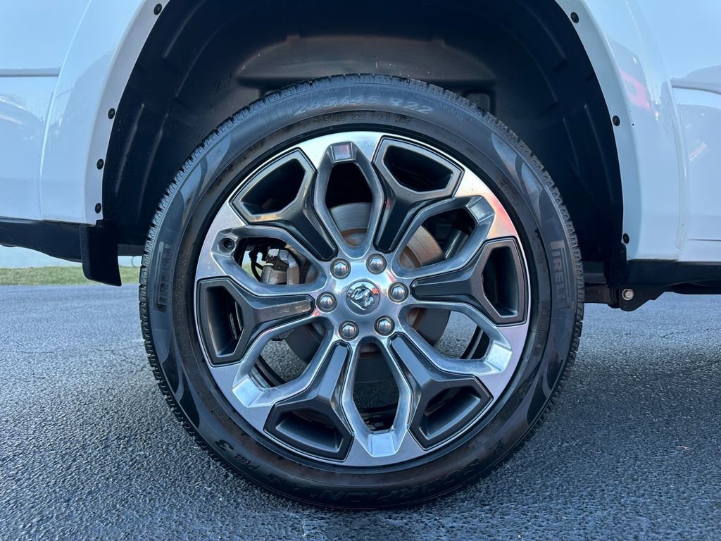 Used 2021 RAM 1500 Limited image 47