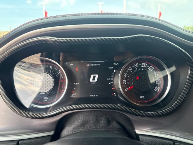 Used 2022 Dodge Challenger R/T Scat Pack w/ Plus Package RWD image 23