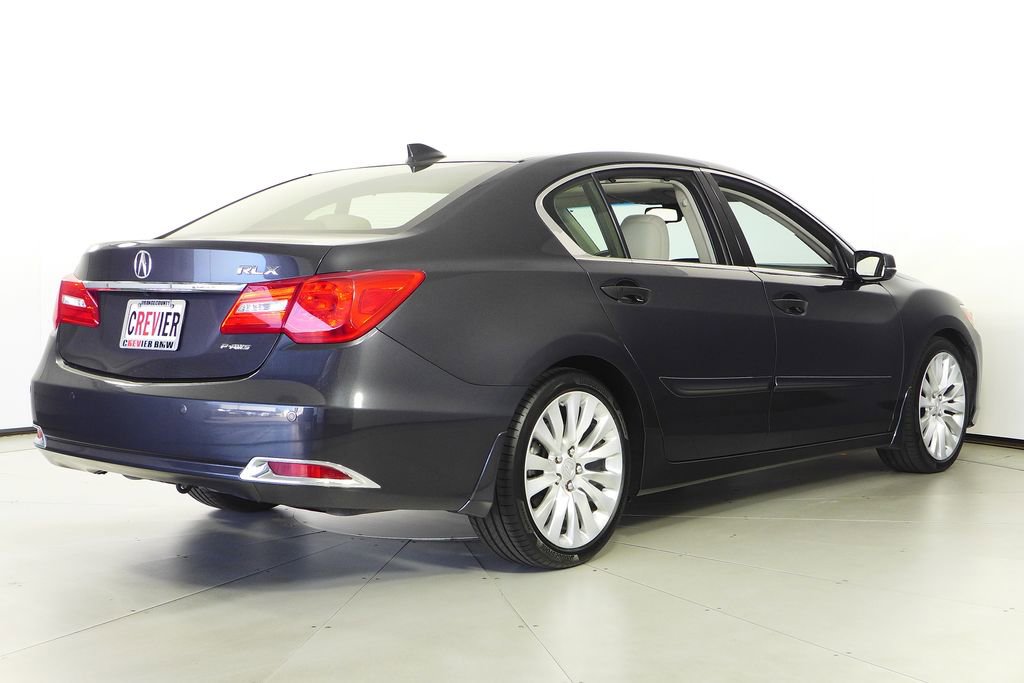 Used 2014 Acura RLX w/ Advance Package image 7