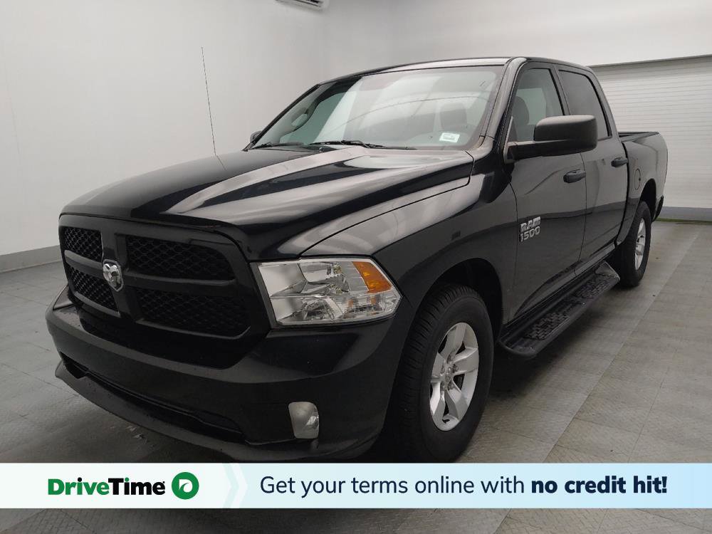 Used 2017 RAM 1500 Express image 1