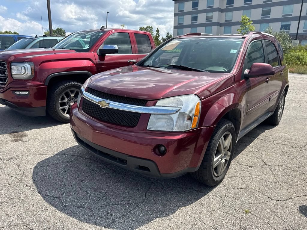 Used 2008 Chevrolet Equinox LT w/ LT Preferred Equipment Group AWD/4WD image 7