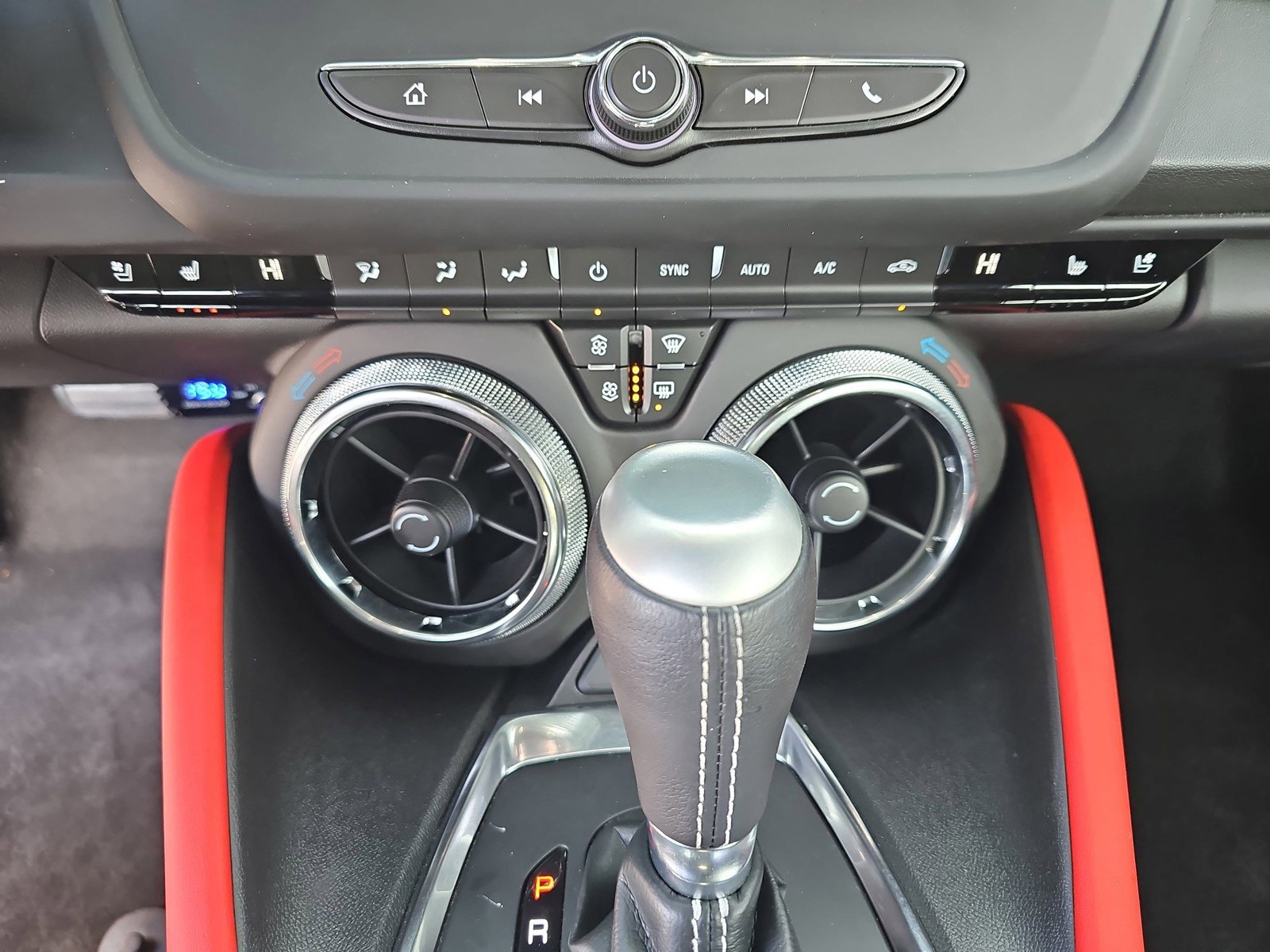 Used 2023 Chevrolet Camaro LT w/ Redline Edition RWD image 24