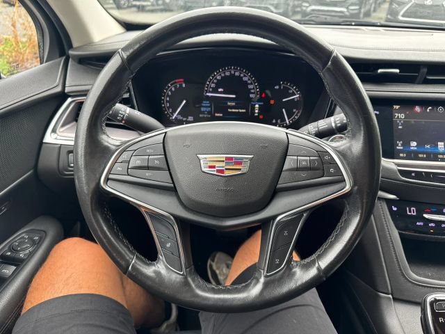 Used 2018 Cadillac XT5 Luxury AWD/4WD image 13