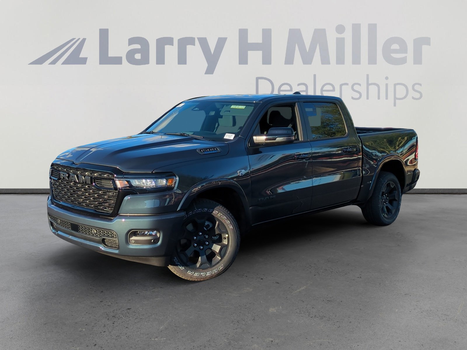 New 2026 RAM 1500 Big Horn video 1