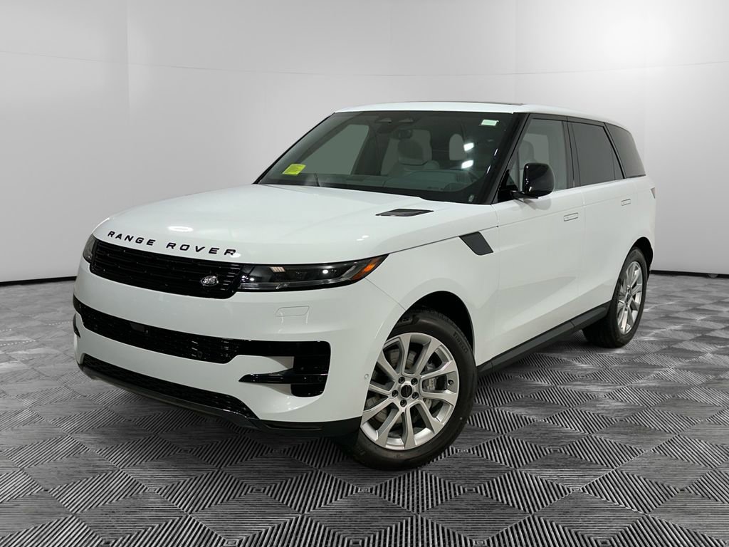 New 2026 Land Rover Range Rover Sport SE image 1