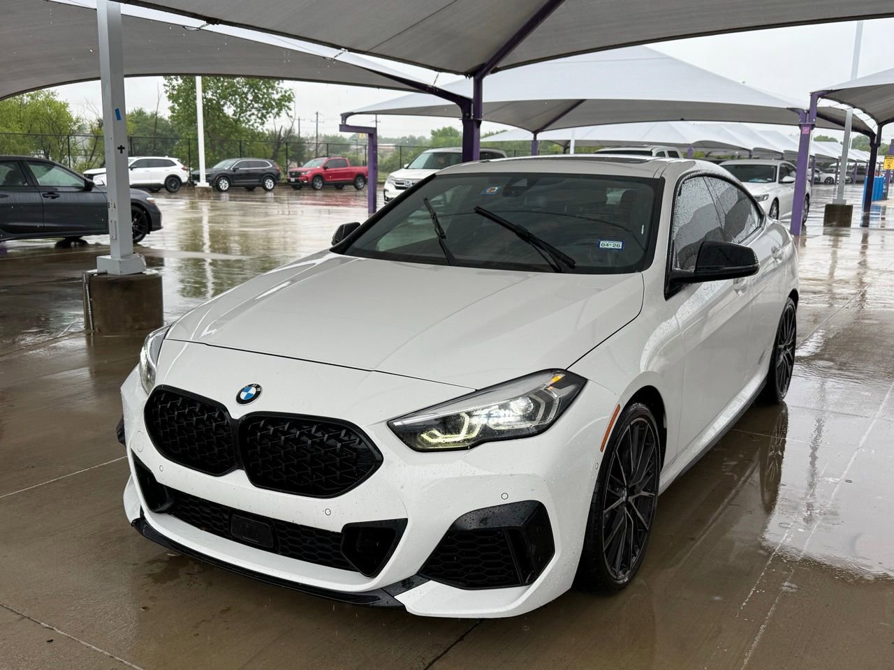 Used 2021 BMW M235i xDrive Gran Coupe w/ Premium Package AWD/4WD image 1