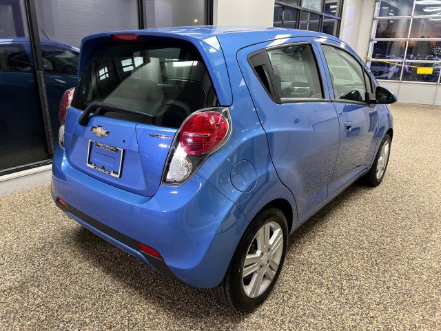 Used 2013 Chevrolet Spark LS image 2