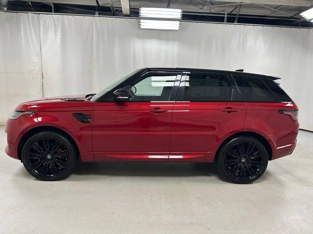 Used 2019 Land Rover Range Rover Sport Supercharged AWD/4WD image 8