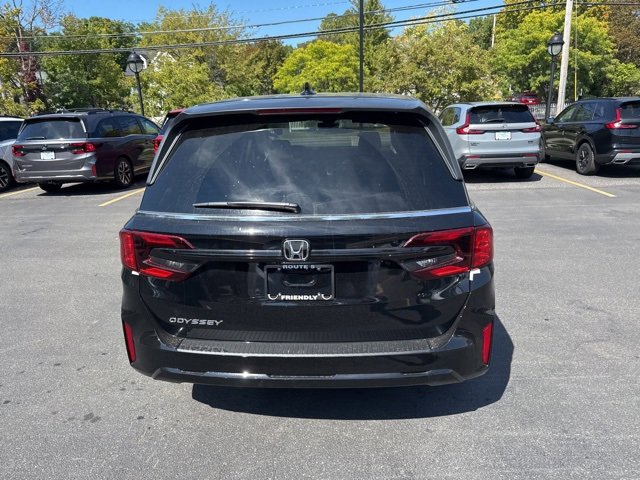 New 2026 Honda Odyssey EX-L image 4