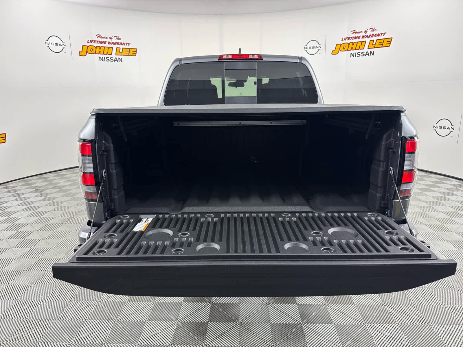 New 2026 Nissan Frontier PRO-4X image 5