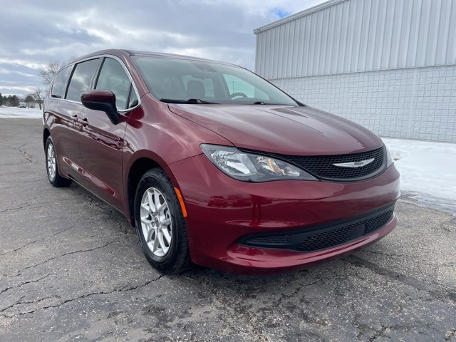 Used 2023 Chrysler Voyager LX