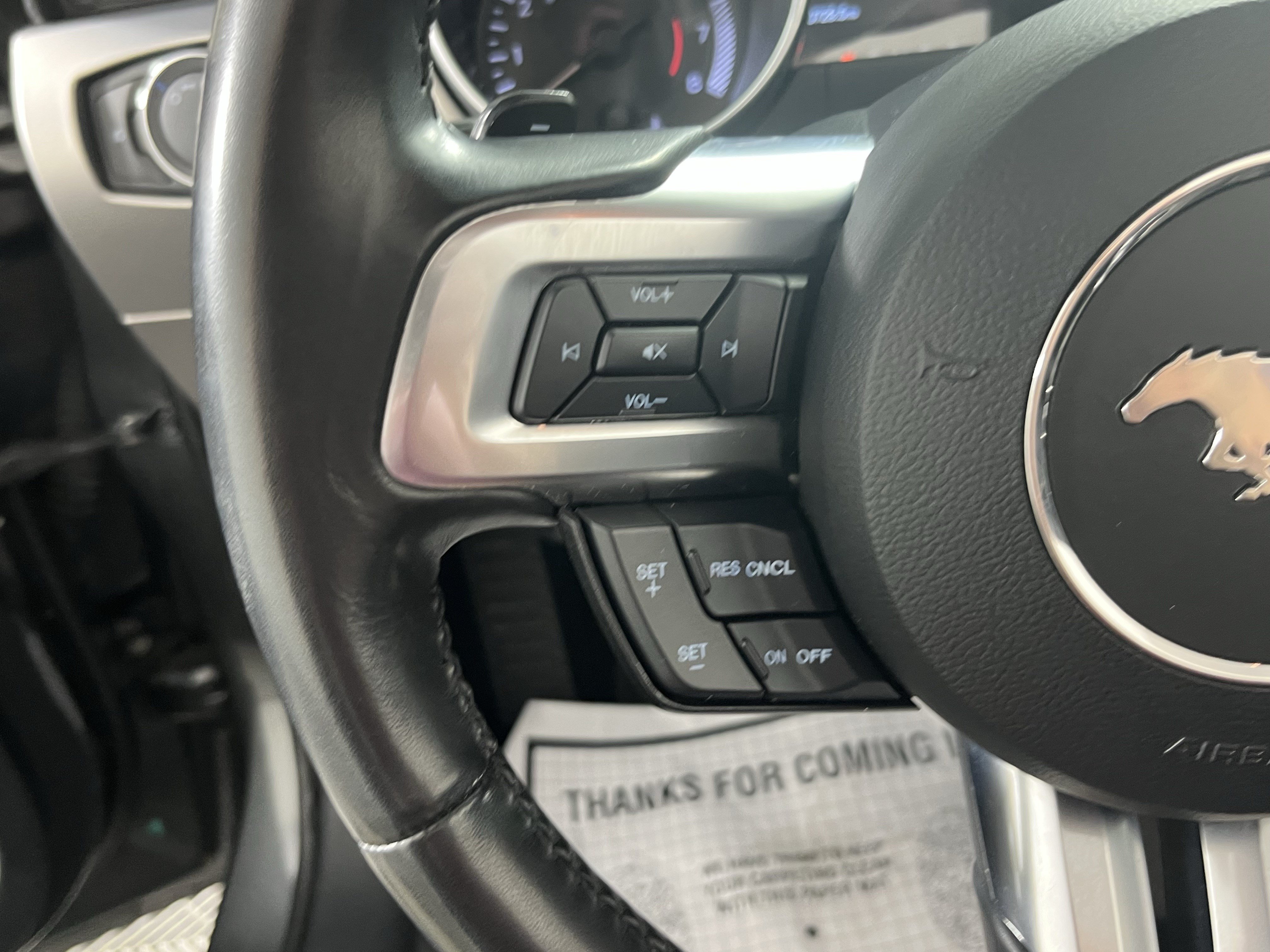 Used 2019 Ford Mustang Premium RWD image 15