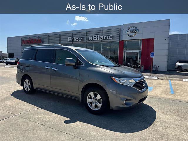 Used 2015 Nissan Quest SV