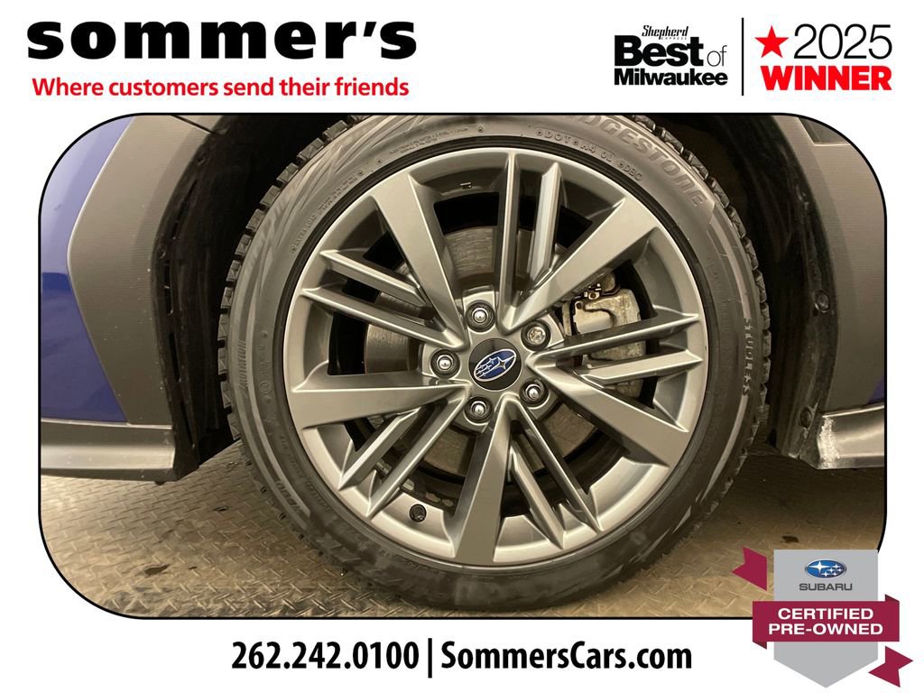 Certified 2022 Subaru WRX image 24